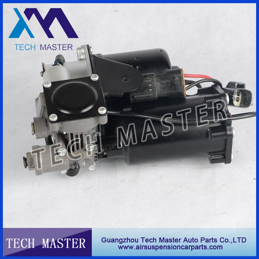 Компрессор Подвески Дискавери 3 Купить