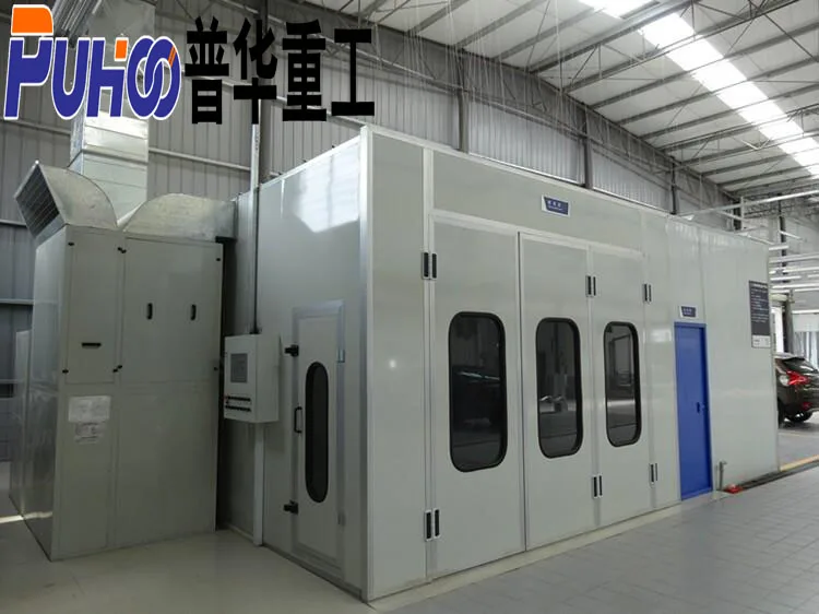 Painting Room From Qingdao Puhua