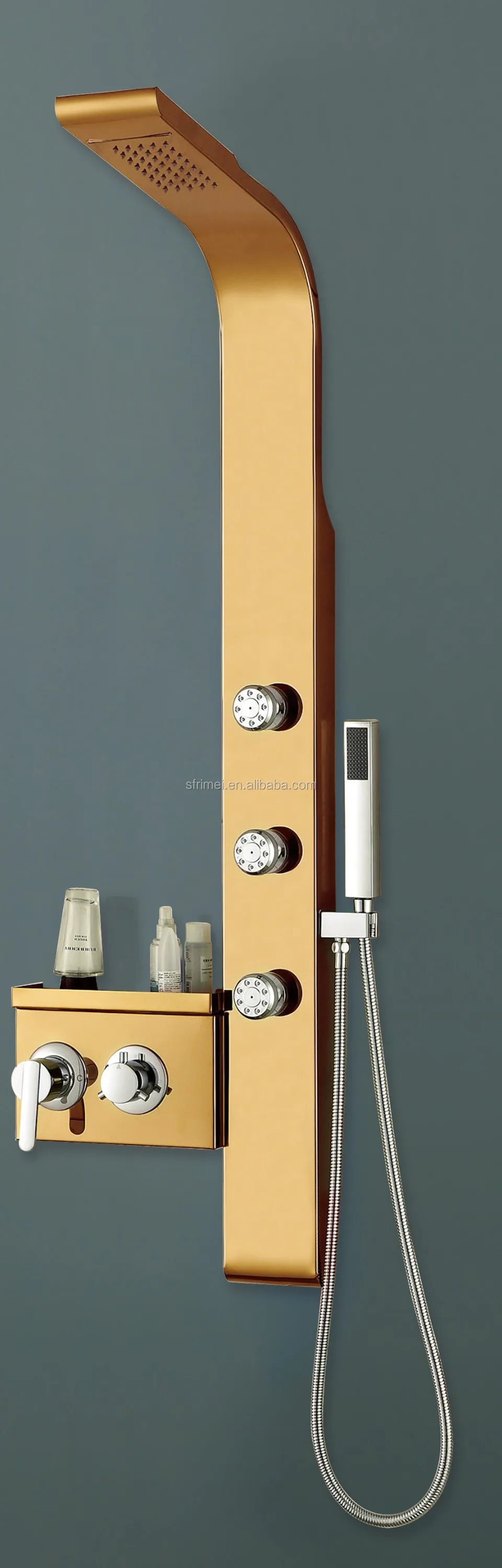 K6343 Stainless Steel Temperature Digital Computer Control Smart Panel