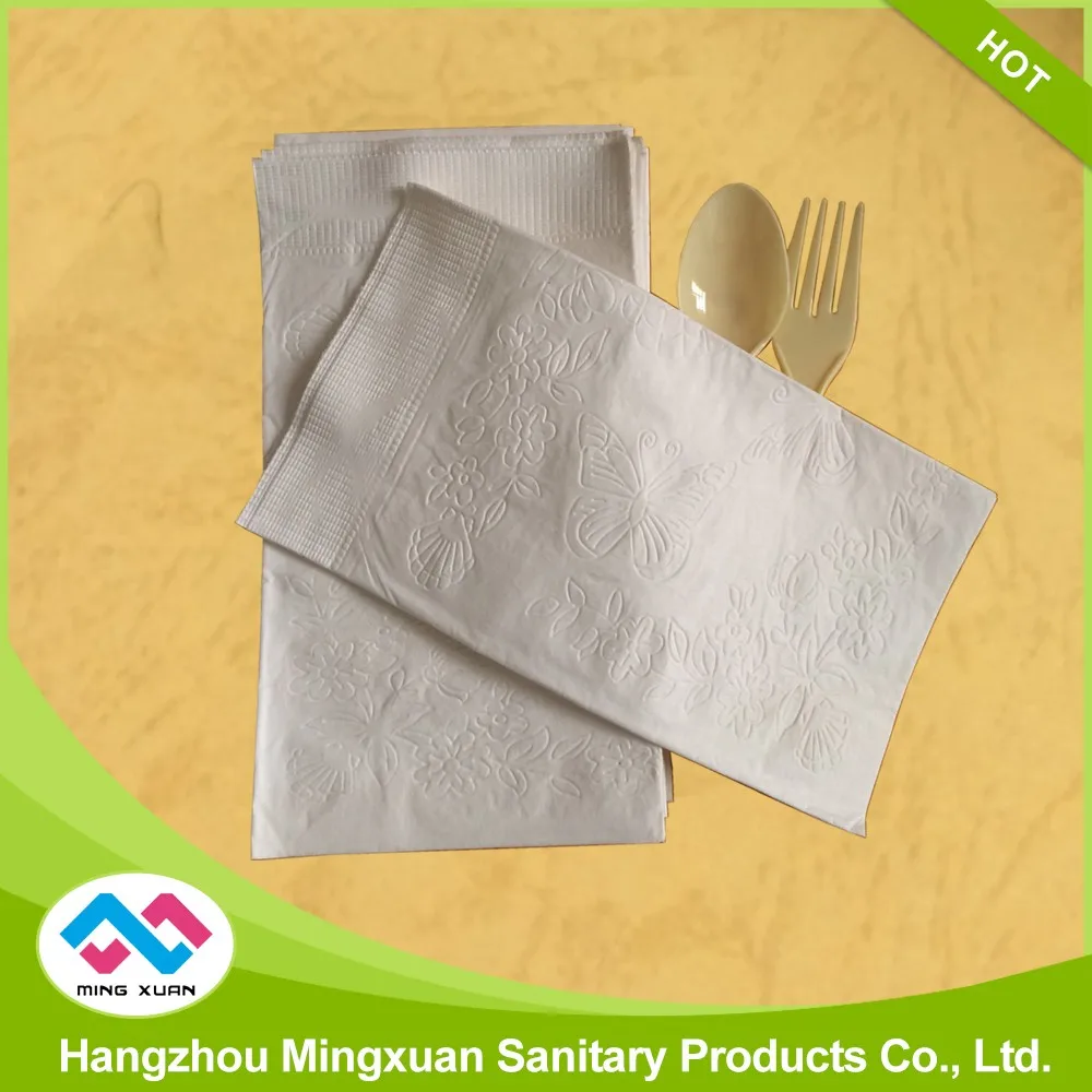 Factory Price 100% Virgin Wood Pulp Airlaid Sanitary Paper Napkins ...