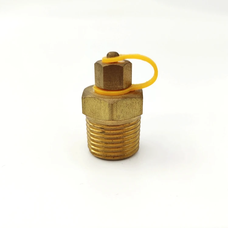 1/2"npt Pressure And Temperature Test Plug,Dzr Test Points Pn25 Buy 1/2"npt Test Plug,Pressure