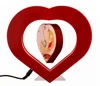 Funny acrylic eu plug levitation floating photo frame