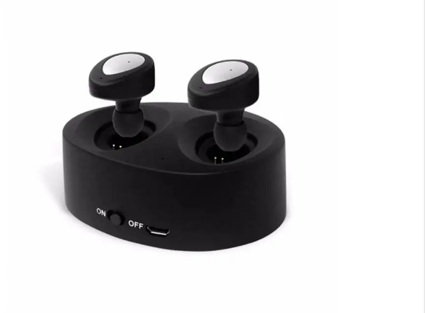 2018 Cheap Business 3d Stereo Earphones Power Bank Docking Handsfree