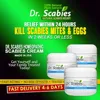 Dr. Scabies Over the Counter Home Treatment Natural Scabies Cream Scabies Soap Scabies Solution Permethrin Alternative