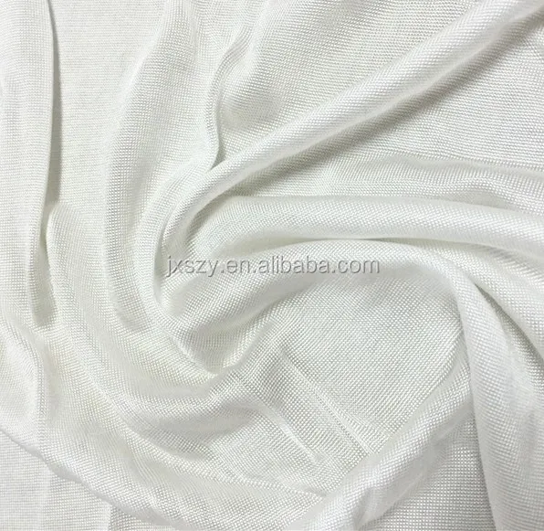 rayon jersey knit fabric