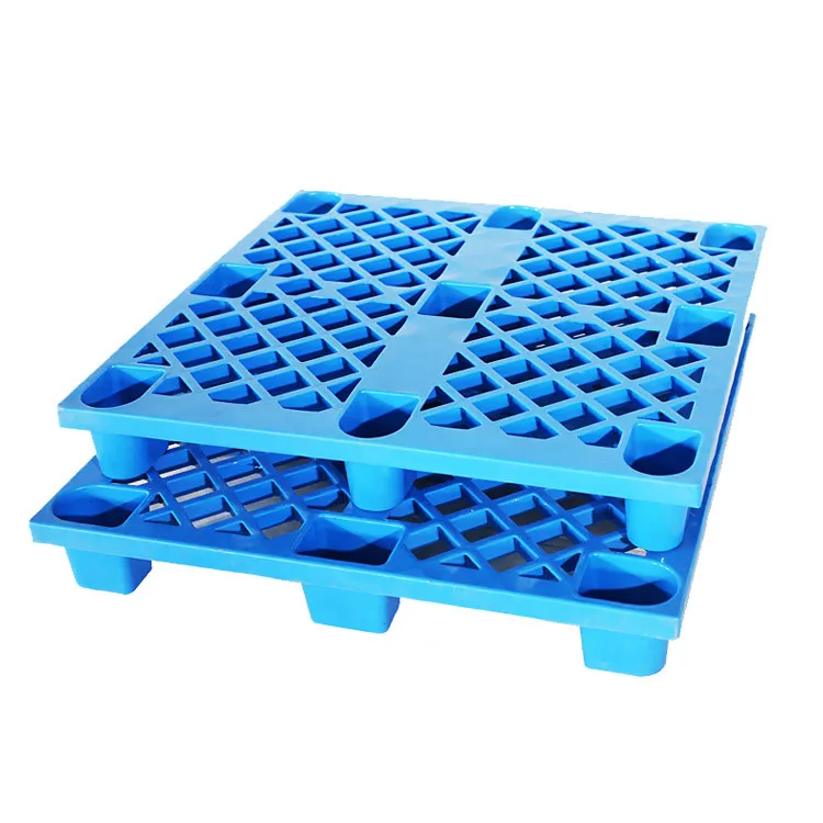 Blue High Capacity 1100 X 1100 Pallet Plastic Buy Pallet Plastic