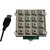 Hot USB Function Keypad USB 16 Keys Number Numeric Keypad