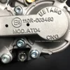 [Alpha]CNG Efi Injection Reducer AT04 Regulator gas pressure single point regulator