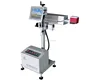 Newly 30W Industrial Package Material Laser Date Code Machine