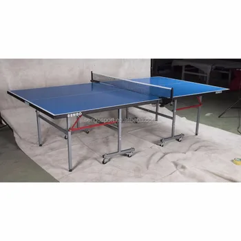 waterproof table tennis table