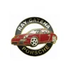 Custom made car badges customize car emblems Auto club badges