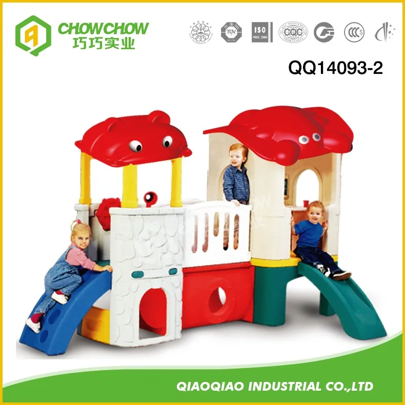 tesco plastic play house