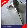 special customized high temperature C type tungsten rhenium thermocouple