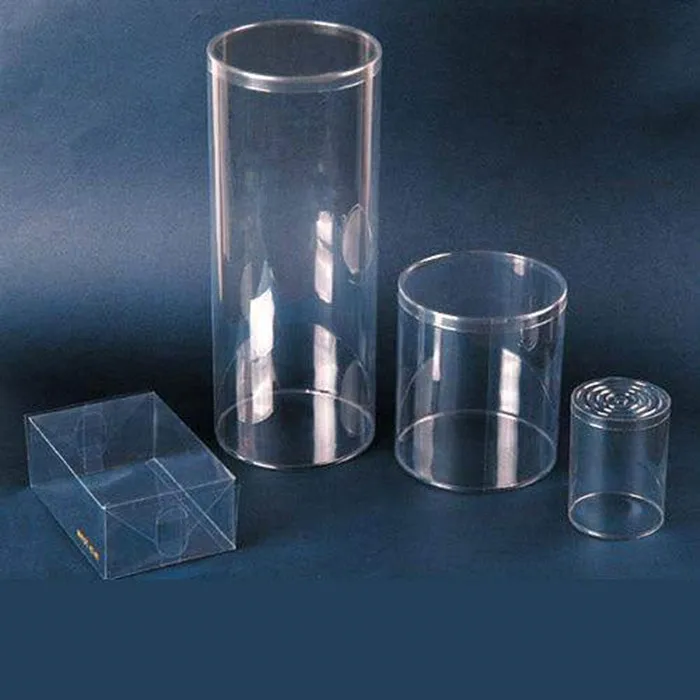 Find High-Quality Plastic Cylinder Containers for Multiple Uses 