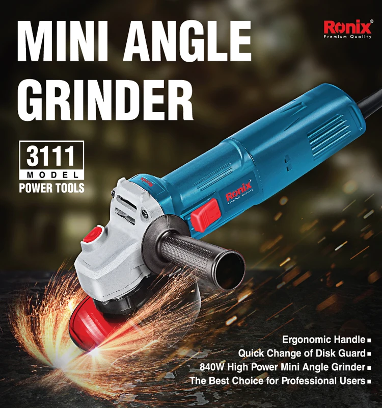 3111-MINI ANGLE GRINDER
