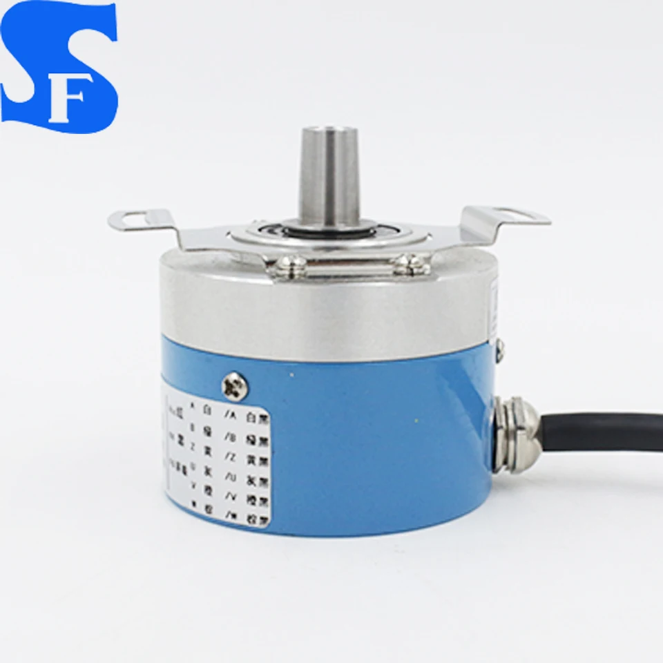 High Speed Electric Servo Motor Rotary Encoder With Switch Buy Serv Motor Encoder,Rotary
