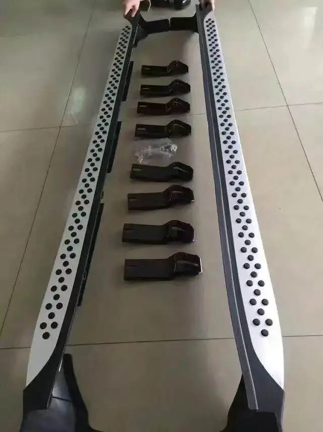 Auto Side Step Running Board For 2016+ Suzuki Vitara Side Step Bar