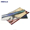 BOPP PET PVC Film Holographique with Various Patterns for Lamination or Printing Gift Boxing Wrapping Film Holographic Wrap Film