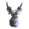 Fashion jewelry handmade carving shell necklaces flower mother pearl shell necklace 2019