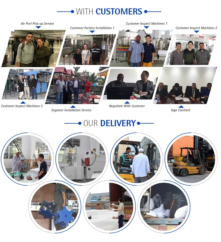 Reliable - Machinery