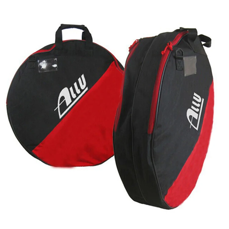 Bw01 Best Price Double Cycling Bike Bicycle Wheel Bag Factory From