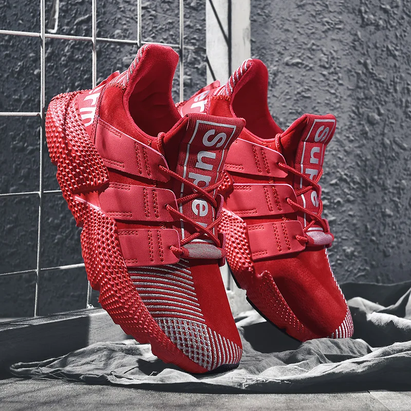 Men Fashion Low Top Sneakers  casual Shoes Man Comfortable Outdoor Keep Sports Shoes Walking Athletic Shoes Male Trainers Hombre