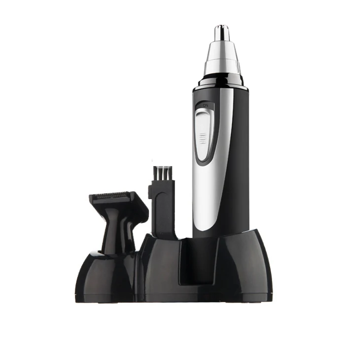 rechargeable ear and nose trimmer