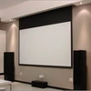 Luxury Ceiling Projection/Electric Ceiling Projection Screen/Remote Controller Motorized Screen