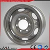 2018 Hot Sale Silver Steel ODM and OEM 15 Inch Rim Wheel for Car