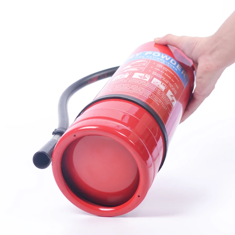 Factory Price Dry Powder Fire Extinguisher with CCS /EC MED Approved for marine safety fire fighting
