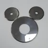 Continuous down cutter tungsten carbide circular blades 130*95*5.0