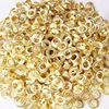 new products hand press eyelet stainless steel single eyelet paper bag