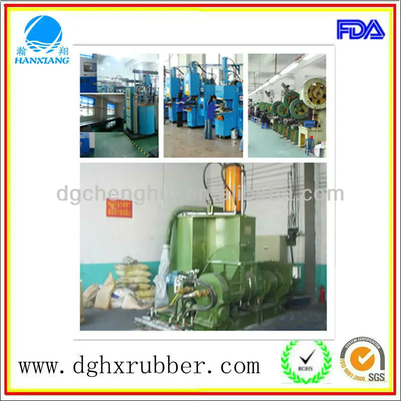 T shape rubber handle latch