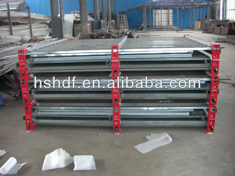 Steel Contain Storage Warehouse Store Container House Home Buy