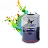 Crystal White Pearl spray paint auto 1K Colors