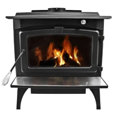 Large Pleasant Hearth 2200 Square Feet Wood Burning Stove Buy