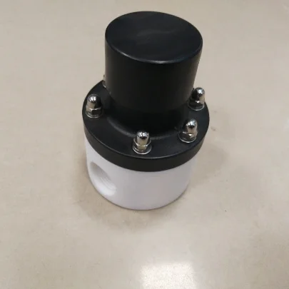 PTFE poultry water fuel pressure regulator