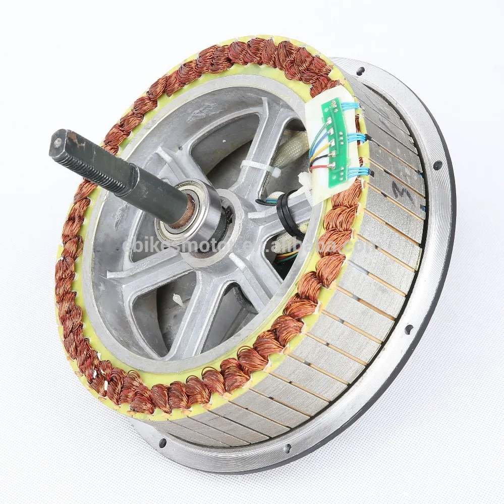 3kw Bldc Hub Motor For Rear Wheel - Buy Bldc Hub Motor,3kw Bldc Hub ...