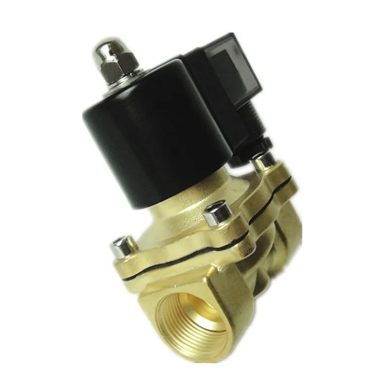 Klqd Brand 2w16015es Low Power Low Heat Solenoid Valve With Energy