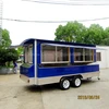 buy a trailer food truck van XR-FV450 C