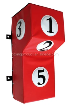 wall boxing bag
