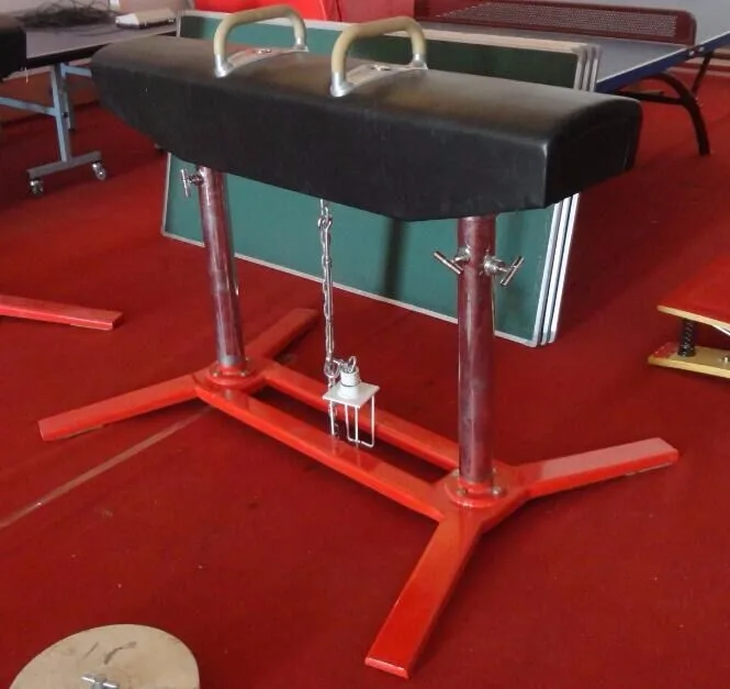 Professional Fig Standard Gymnastic Pommel Horse/vaulting Horse For Sale Buy Gymnastic Pommel
