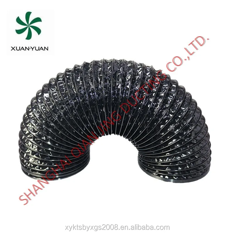 10" Flexible Aluminum Collapsible Ventilation Air Duct Buy Flexible
