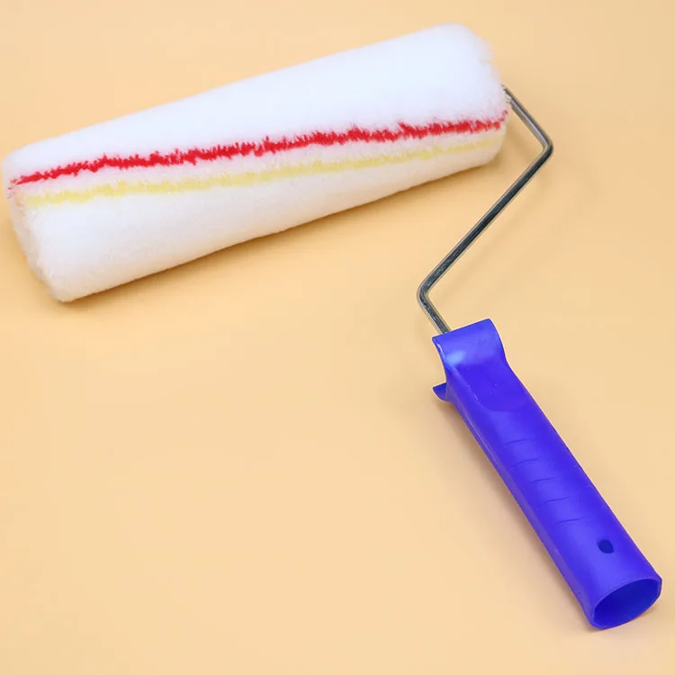 Polyester Flexible Paint Roller Brush Tools Buy Polyester Roller Brush,Paint Roller Brush