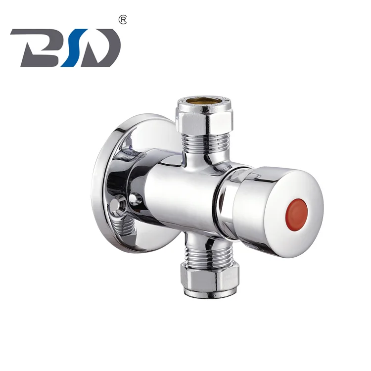 Time Delay Brass Chrome Plated Exposed Shower Valve Buy Time Delay