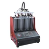 CNC600 Fuel Injector Tester and Cleaner Same with Launch CNC602a Injector Cleaner Tester