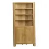 Home Furniture Modern Minimalist Style Storage Corner Cabinet For Display