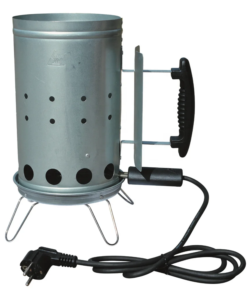 Mini Rapidfire Chimney Starter Charcoal Lighter Buy Rapidfire Chimney