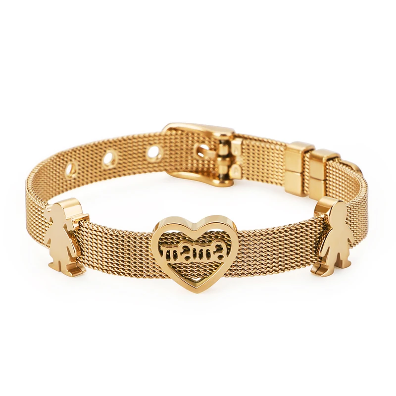 Attractive Online Shopping Korean Style Factory Direct Supply Qualified Ladies Accessories Bracelets For Ladies