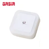 Energy-saving wall light sensing with led indicator night light